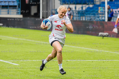 Kraków. Igrzyska Europejskie 2023, dzień medalowy...