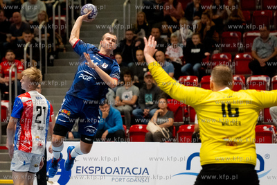 Orlen Superliga - Piłka Ręczna - mecz PGE Wybrzeże...