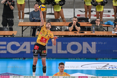 Ergo Arena Gdańsk Sopot. PlusLiga. Energa Trefl Gdańsk...