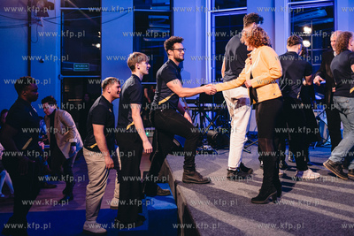 Sopot.  Sopocka Gala Sportu w Polskiej Filharmonii...