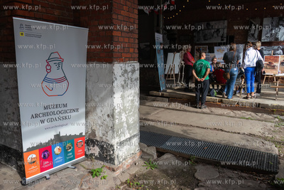 Festyn historyczny w Cukrotece w Pruszczu Gdańskim....