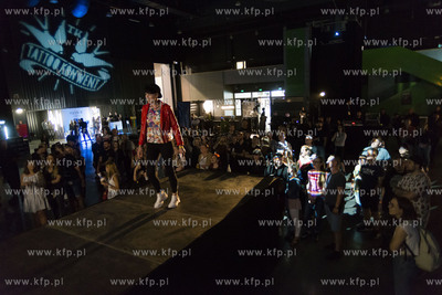 Gdańsk Tattoo Konwent 2019 w Amber Expo. Konkurs na...