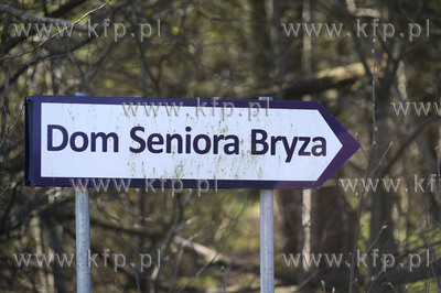 Dom Seniora „Bryza” w Koleczkowie (powiat wejherowski)....