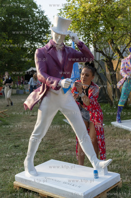 Opener Park Kolibki. 23.07.2021 Fot. Anna Bobrowska...