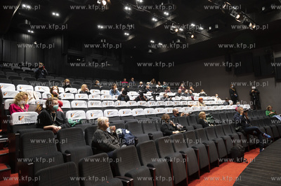 46. Festiwal Polskich Filmów Fabularnych w Gdyni....