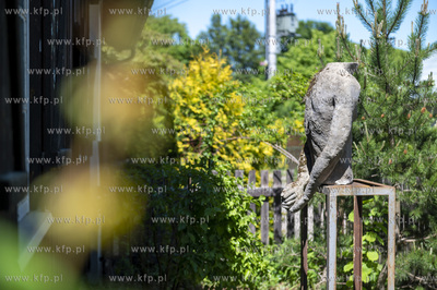 Płociczno, wieś kociewska położona w województwie...