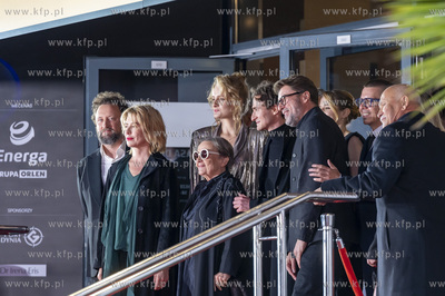 50. Festiwal Polskich Filmów Fabularnych w Gdyni....