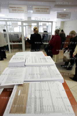 I Urzaqd Skarbowy w Gdansku. Zbliza sie termin koncowy...