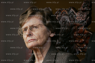 Wladyslaw Baroszewski otrzymal honorowe obywatelstwo...