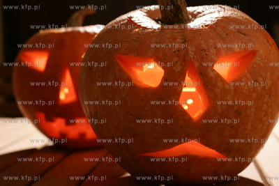 Halloween to swieto lubiane takze przez dzieci, najfajniejsze...