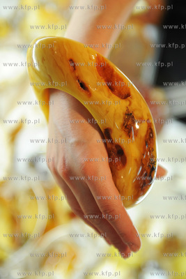 Gdansk, Miedzynarodowe Targi Gdanskie. Targi AMBERIF....