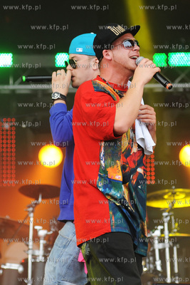 Festiwal MTV, czyli Gdansk Dzwiga Muze. Wystep AFROMENTAL.
11.07.2009
fot....