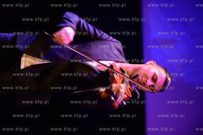 39. Festiwal Filmowy w Gdyni. Koncert Adama Baldycha...