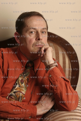 Marek Blus - kapitan zeglugi wielkiej, dziennikarz,...