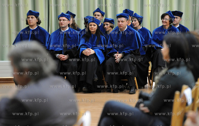 Inauguracja roku akademickiego na Wydziale Ekonomii...