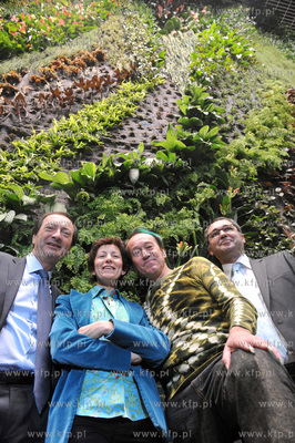 Galeria Przymorze, nowe centrum handlowe w Gdansku...