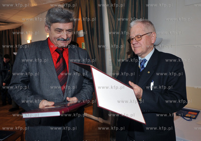 Sala Domu Technika NOT w Gdansku. Trzynasta edycja...