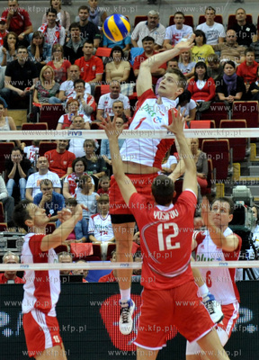 Gdansk, ERGO ARENA. Final Ligi Swiatowej Siatkowki...