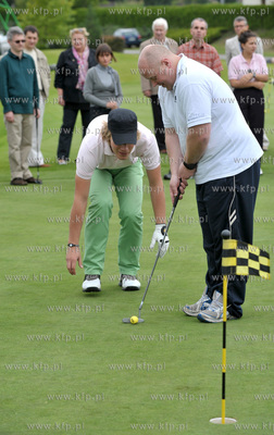 Sierra Golf Club w Petkowicach. X Charytatywny Rotarianski...