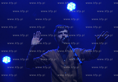 Heineken Open'er Festival w Gdyni. Koncert grupy Devendra...