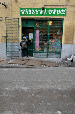 Remont i rewitalizacja ulicy Wajdeloty w Gdansku Wrzeszczu....