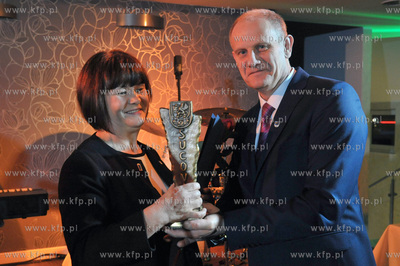 Gminna Nagroda Sucovia. Gala w restauracji Jagoda w...