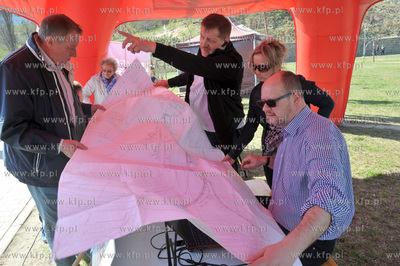 Gdansk Chelm, Jar Wilanowski. Akcja: Wielkie sprzatanie...