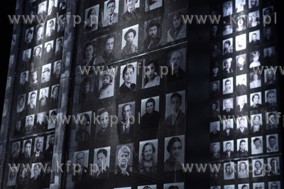 Prezentacja wystawy stałej Muzeum II Wojny Światowej...
