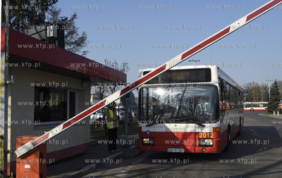 Pożegnanie w Gdańsku autobusów miejskich marki Merdedes...