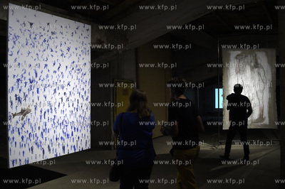 Galeria, przestrzeń artystyczna WL4 Mleczny Piotr...