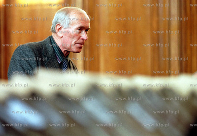 Proces grudnia 70. Zeznaje Stanislaw Kruczek 1.12.98...