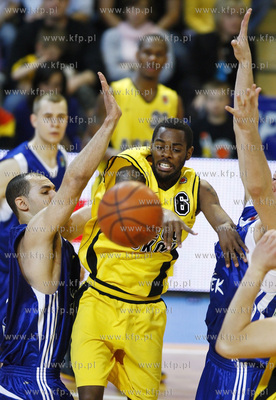 Sopot. Hala Stulecia. Piaty mecz polfinalowy PLK Asseco...