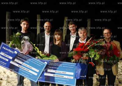 Gdynia Orlowo. Zakonczenie sezonu na Scenie Letniej....