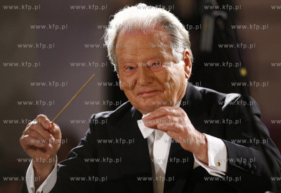 Gdansk. Bazylika Mariacka. Festiwal Solidarity Of Arts....