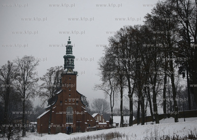 Kolegiata PW Wniebowziecia Najswietszej Maryi Panny...