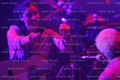 Gdansk. Polska Filharmonia Baltycka. Siesta Festival...