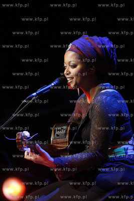 Gdansk. Polska Filharmonia Baltycka. Siesta Festival...