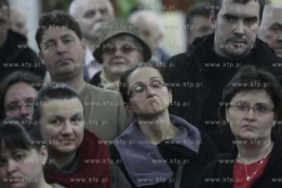 Gdańsk Zaspa. Szkoła podstawowa nr. 48. Spotkanie...