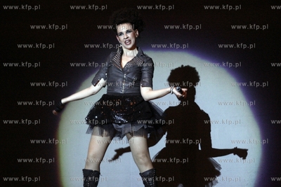 Sopot/Gdańsk. Ergo Arena. Forever King of Pop - musical...