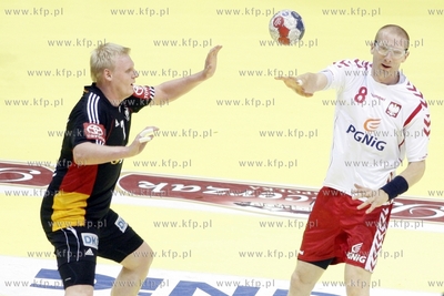 Sopot. Ergo Arena. Mecz towarzyski reprezentacji mężczyzn...