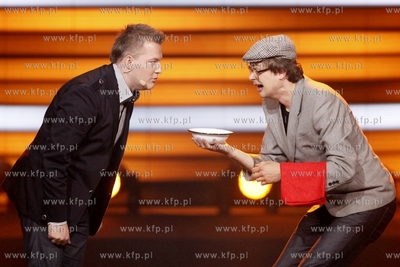 Sopot. Ergo Arena. Festiwal Top Trendy. Sopocka Noc...