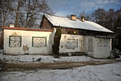 Sopocka Wigilia dla osób samotnych i bezdomnych. Nz...