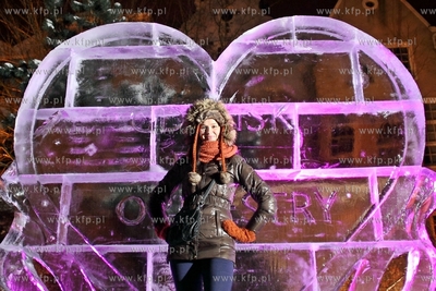 Gdansk. XXI Final Wielkiej Orkiestry Swiatecznej Pomocy....