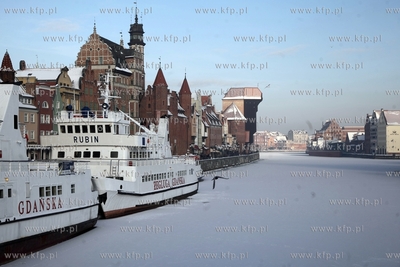 Gdansk. Dlugie Pobrzeze, Motlawa i Soldek.
25.01.2013
fot....