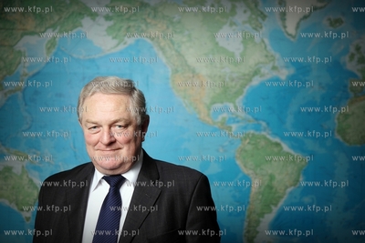 Jerzy Borski - presez firmy Pol Agent.
17.12.2012
fot....