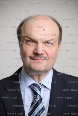 Janusz Jarosinski, prezes Morskiego Portu Gdynia. 12.03.3013...