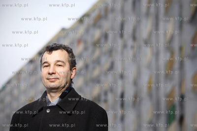 dr Sylwiusz Retowski.
09.01.2013
fot.Krzysztof Mystkowski...