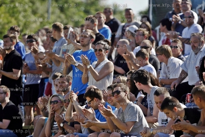 Sopot. I Liga Rugby. Mecz Ogniwo Sopot - Juvenia Krakow....