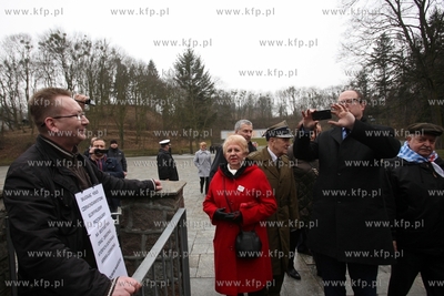 Rocznicowe obchody Powrotu Gdańska do Macierzy. Złożenie...