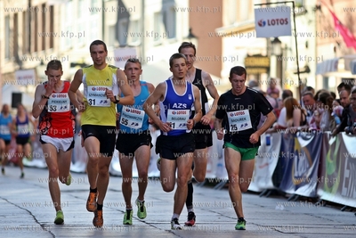 Gdańsk. Bieg św. Dominika.
01.08.2015
fot. Krzysztof...